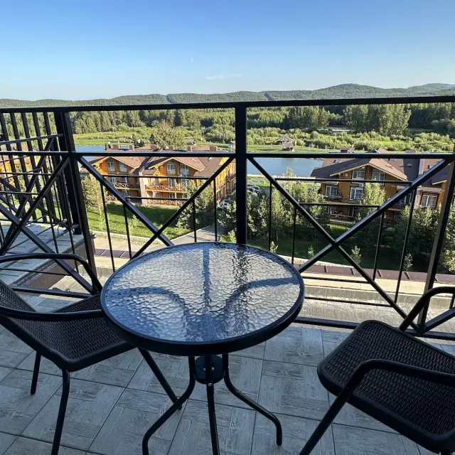 Real photos of Apartments in the Sunny Valley