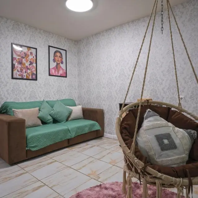 Real photos of Moment House on the Volokolamsk passage