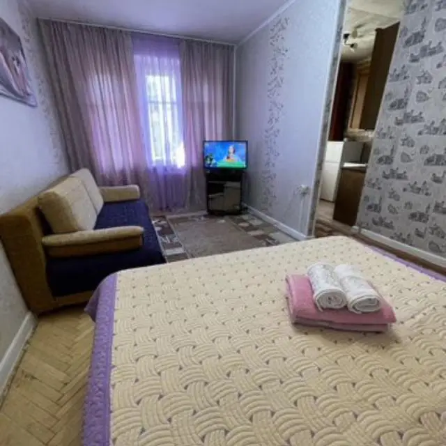 Реальные фото Апартаменты на улице Кастанаевская 21