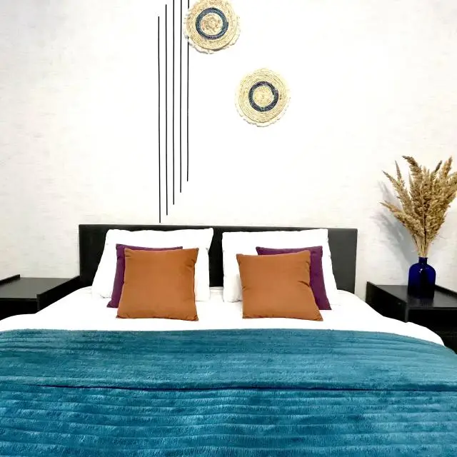 Real photos of Apartments on 25k2 Donbasskaya street