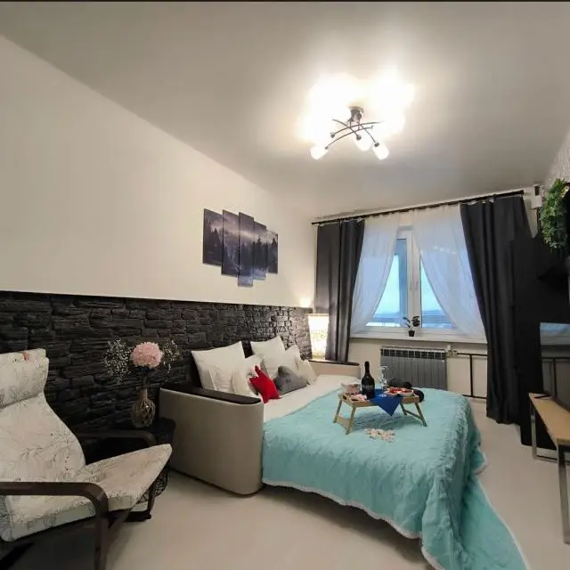 Реальные фото Lion Apartments на Георгиевском проспекте 37 корпус 3