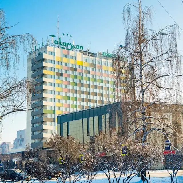 Real photos of Tatarstan Business Hotel