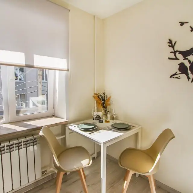 Real photos of Sunny apartment in the center "Nice Garden"