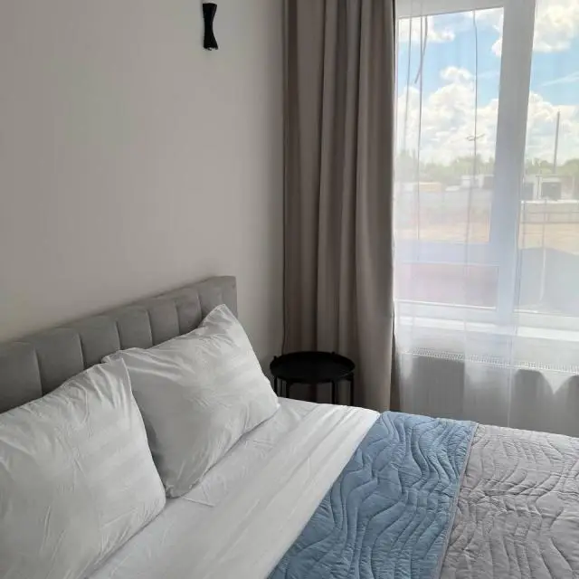 Real photos of Apartment on the banks of the Volga river
