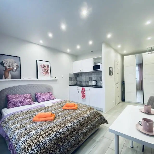 Real photos of Apartments on Zamora Machela street 8 k1