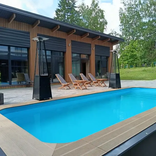Real photos of Gorki SPA