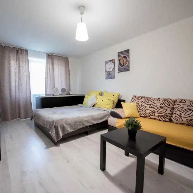 Real photos of Smile Apartments on Budyonnovsky Avenue