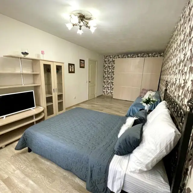 Real photos of Kvart Hotel on Firsova Street 14 building 1