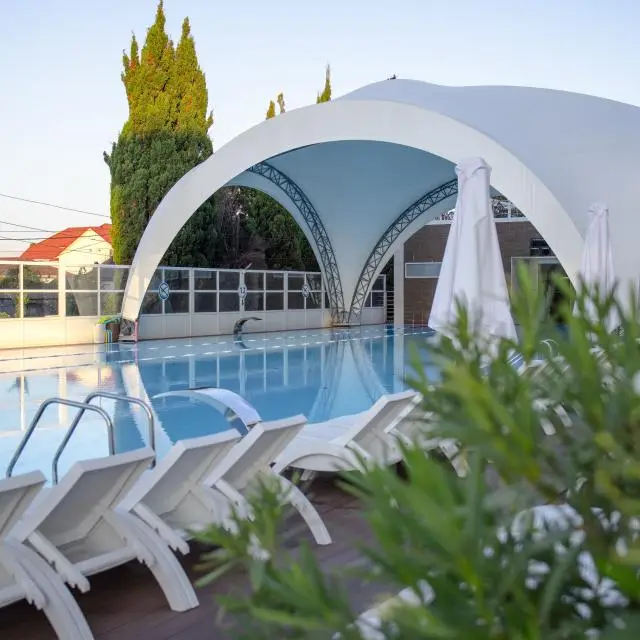 Real photos of Bridge Resort