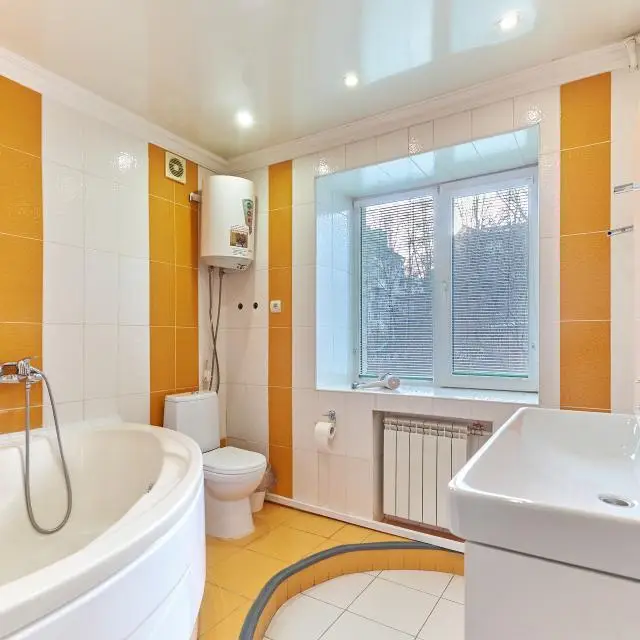 Real photos of Petrovsky Apartments on Yeniseiskaya Street