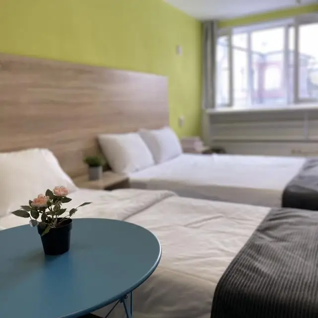 Real photos of City House (City House)