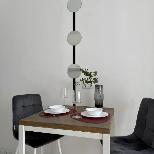 Real photos of Anastasia Luxury Apartment on Krymskaya Vesna str., 5 bldg. 1 