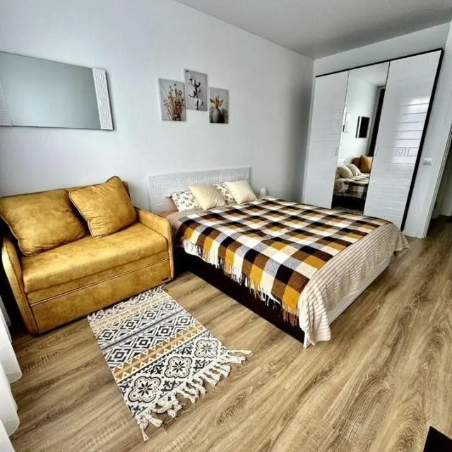 Реальные фото Апартаменты на улице Гренадёрская