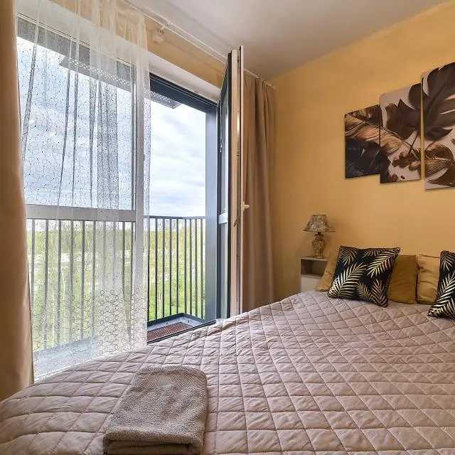 Real photos of Apartment AN Borisov on Kurchatov street 25/5