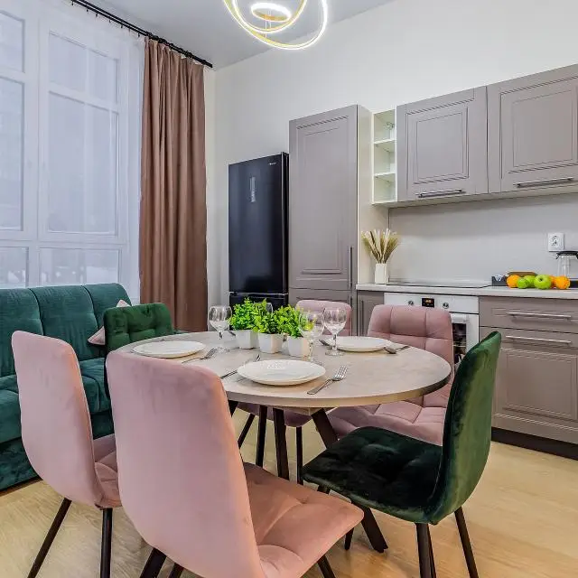 Real photos of Vegas apartments (Vegas apartments) on 2nd Orangerie Street
