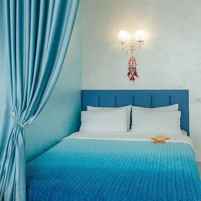 Real photos of Studio apartment in a new complex with a gated community and concierge in the Gren Sail RC 