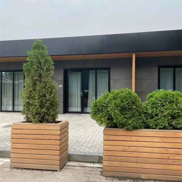 Real photos of Green Garden Hotel (Green Garden)