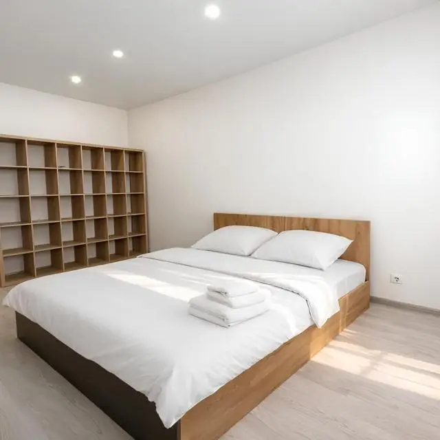 Реальные фото Pryanik Apartments (Пряник Апартментс) на проспекте Ленина 124