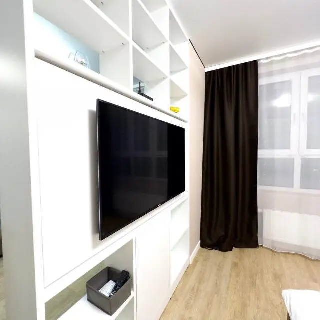 Real photos of Atmospheric Klyuchcomfort apartment in a modern residential complex
