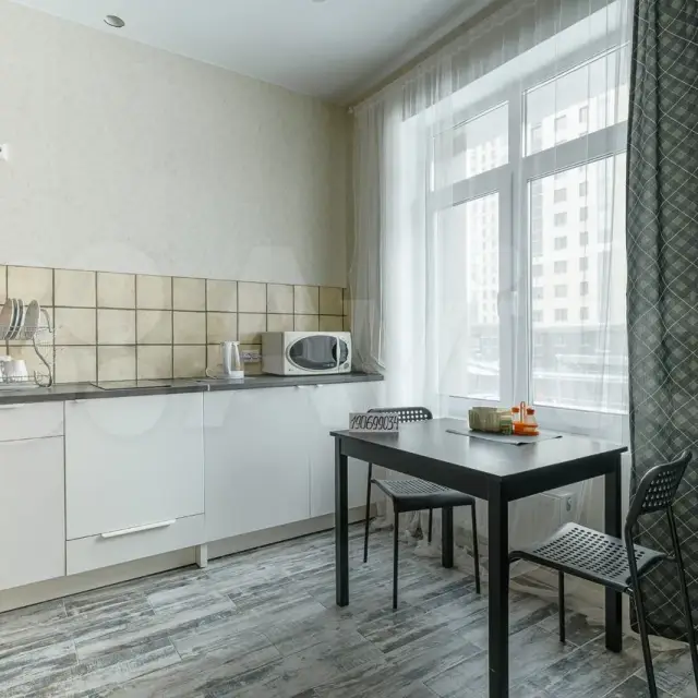 Real photos of Apartment Dukat in the 3rd microdistrict k360A
