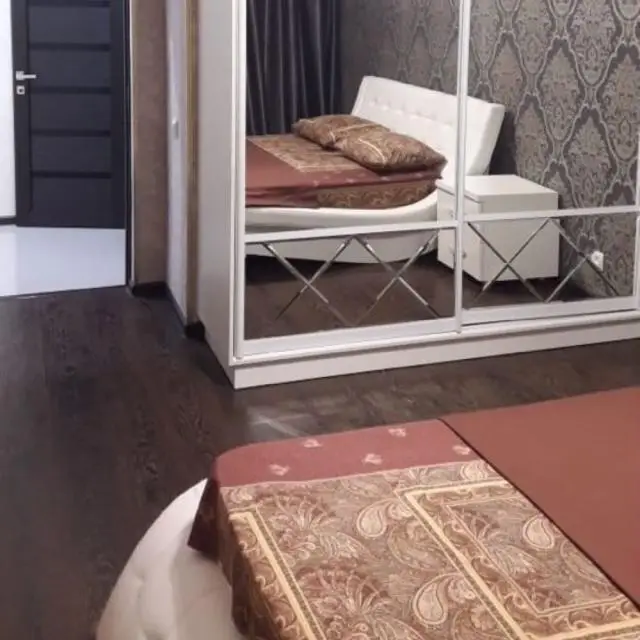 Реальные фото Апартаменты на улице Астана Кесаева, 42А