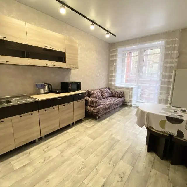 Real photos of 1-room apartment 39 Tokmakova St.