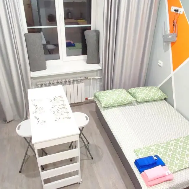 Реальные фото Апартаменты на улице Сельскохозяйственная
