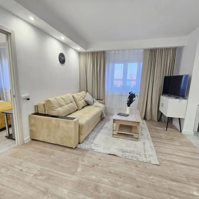 Real photos of Apartment in Oktyabrsky, Ostrovtsy