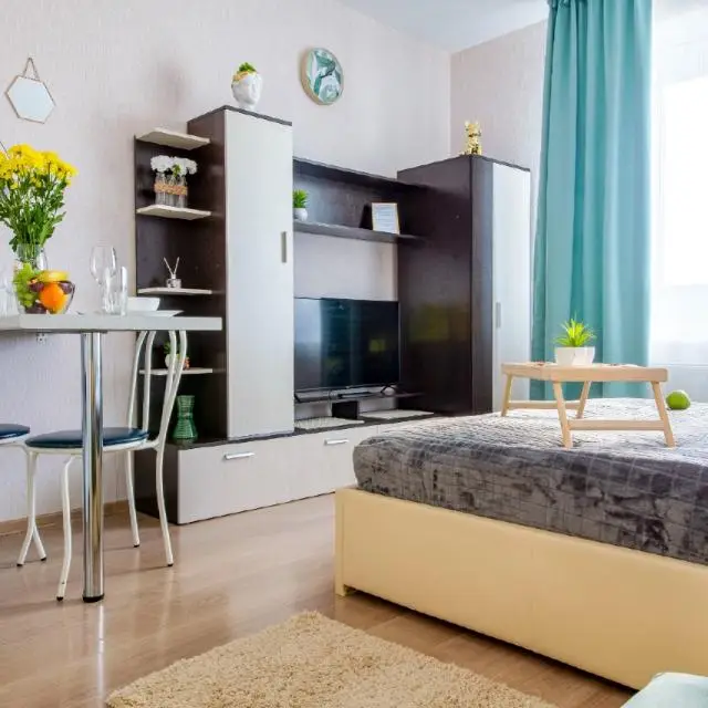 Real photos of Welcome Home (Velkom Home) on 149 Narodnaya Opolcheniya Avenue