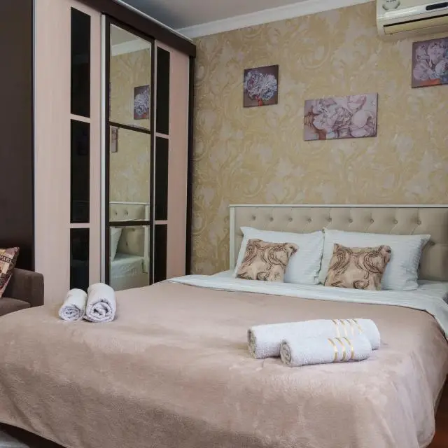 Real photos of Comfortable one-room apartment