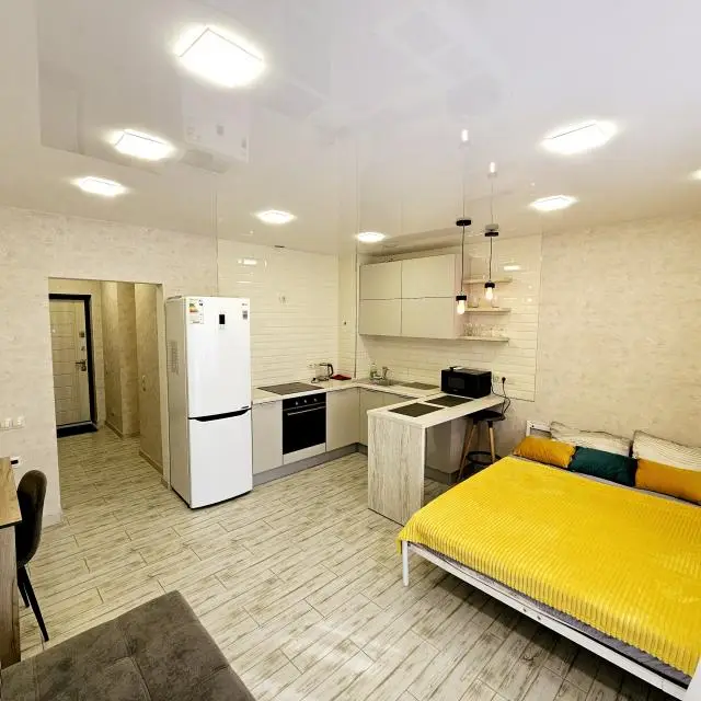 Real photos of Apartments on Fedyuninsky street 64k1