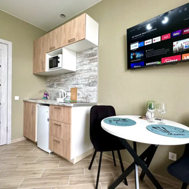 Real photos of Rooms and apartaments group Ostrovsky apartments 122k1 No. 1