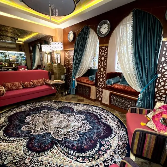 Real photos of Marrakesh