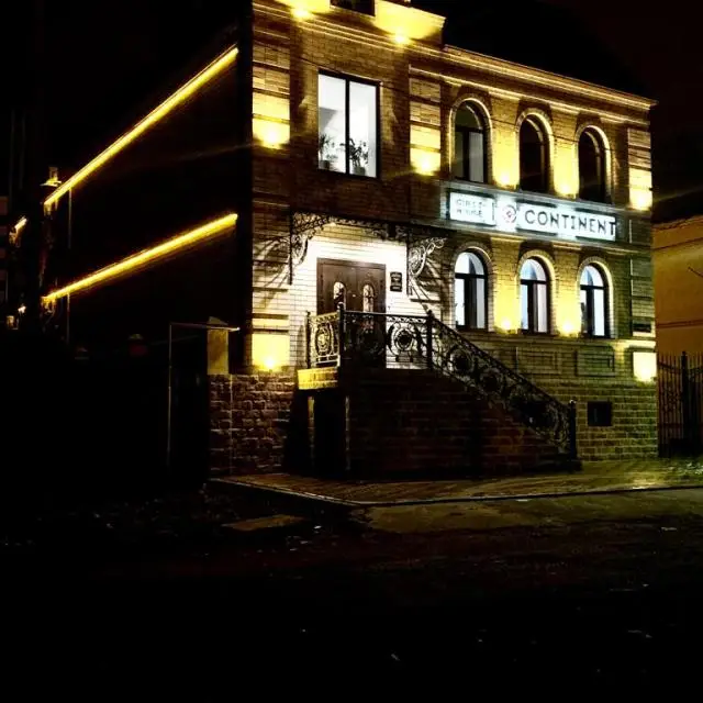 Real photos of Kontinent