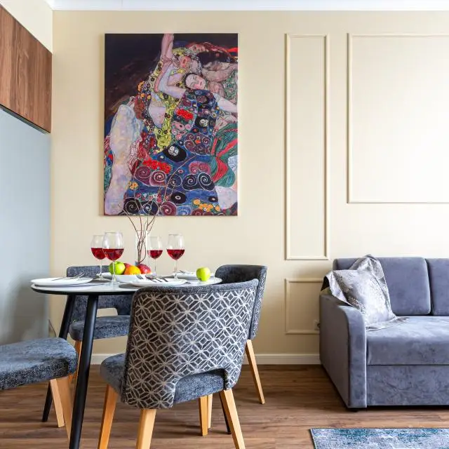 Real photos of LikeHome life on Ivan Franko Street