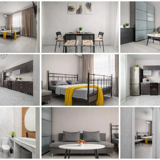 Real photos of Goodtime Apartments on Vostochno-Kruglikovskaya Street 28/3