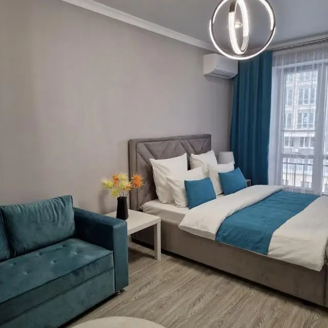 Real photos of Flatirini on Spring street 21G