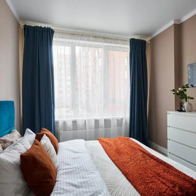 Real photos of Apartments on Edvard Grieg street 16 building 2