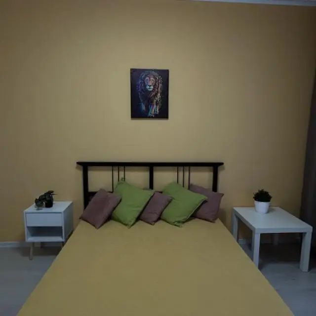 Реальные фото Апартаменты на улице Гафури 90