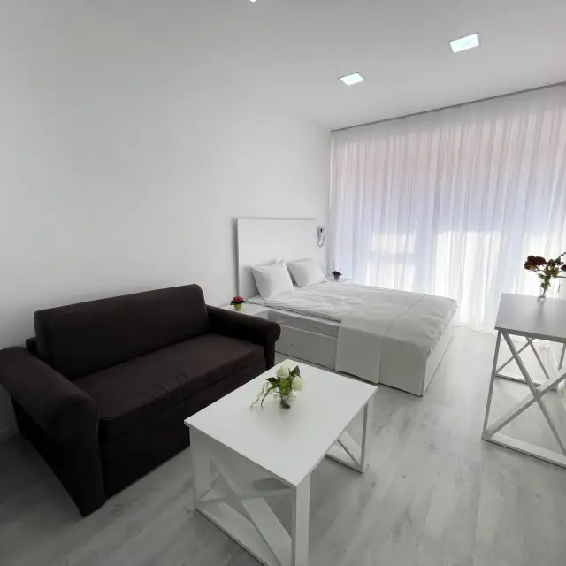 Real photos of La Maison Blanche
