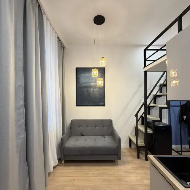 Real photos of Duplex apartments on Petrogradka