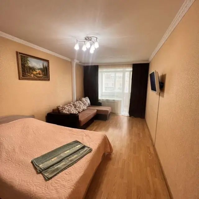 Real photos of Studio apartments on Uchebnaya street 8