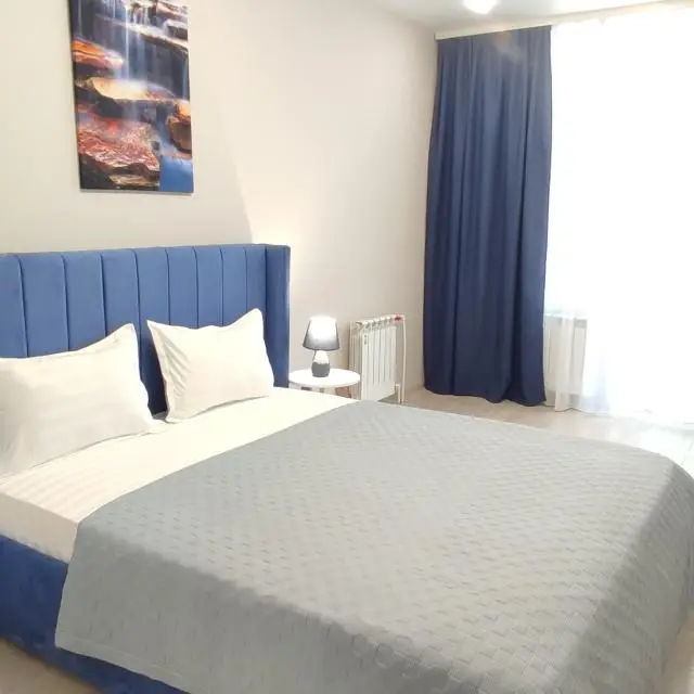 Real photos of Cozy apartment on Solnechnaya 42 street