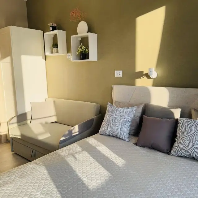 Real photos of Studio apartment at 97A Lenin Street 