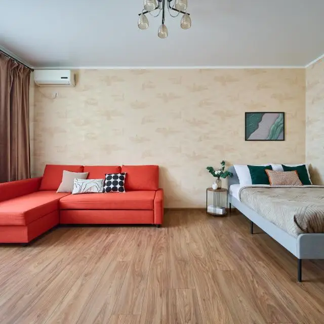 Real photos of Apartments with stadium view