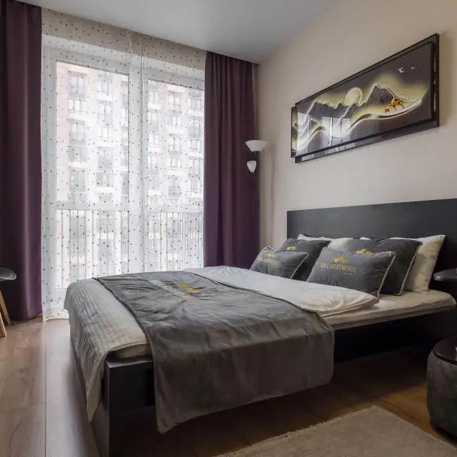 Реальные фото MiraApartments (Мира Апартментс) на улице Большая Филёвская