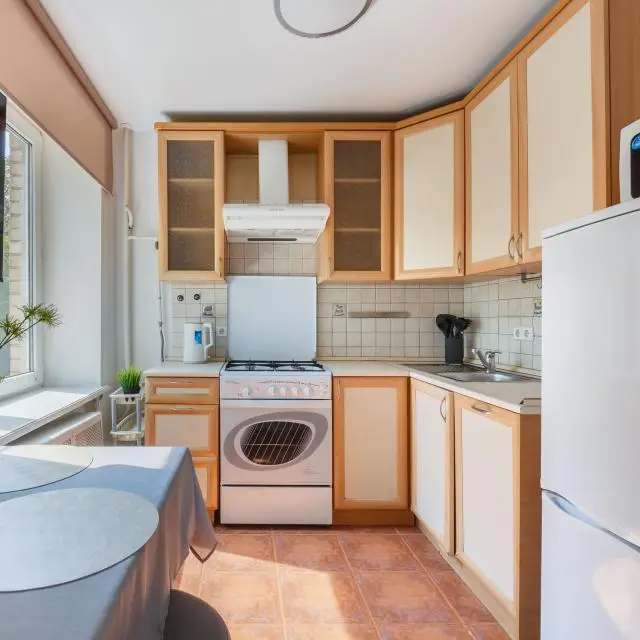 Real photos of ApartLux Komsomolsky Prospekt 19