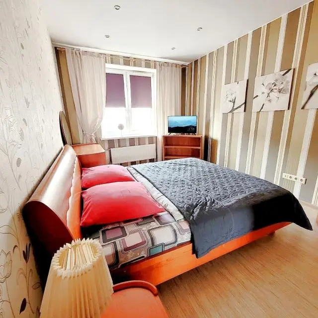 Real photos of Apartments on Nepokorennykh Avenue 49 k2