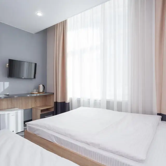 Real photos of Maxim hotel white tower