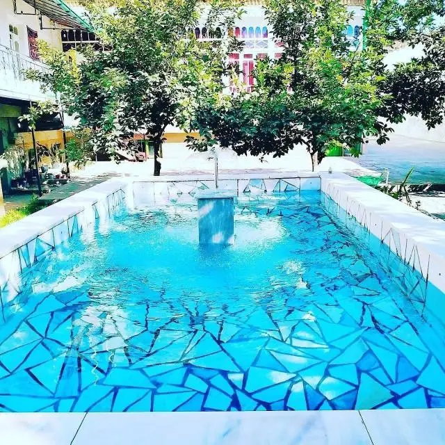 Реальные фото World Guest House (Гостевой дом Мир)